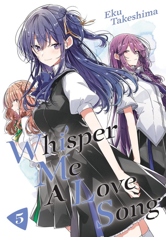 Whisper Me A Love Song Vol.05