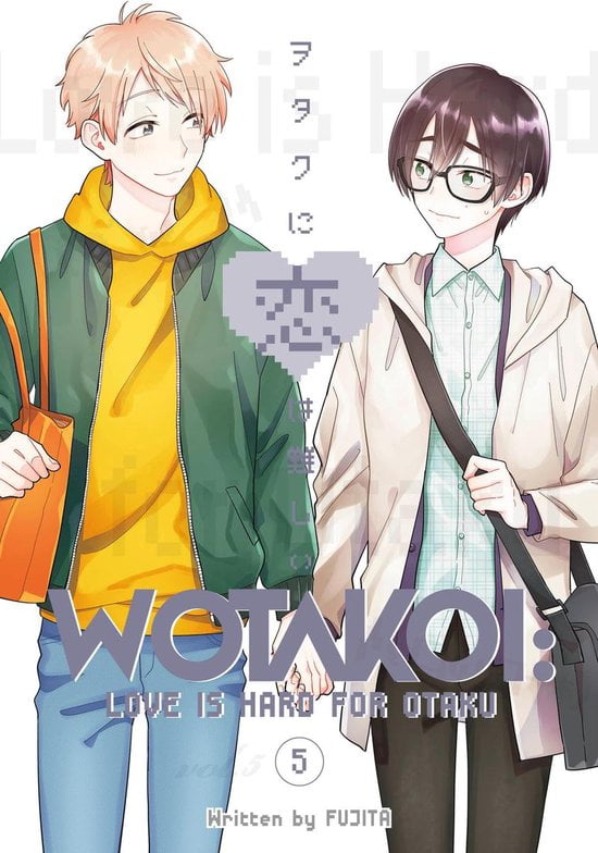 Wotakoi Vol.05