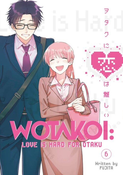 Wotakoi Vol.06