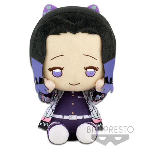 Banpresto - Demon Slayer Big Plush Shinobu Kocho