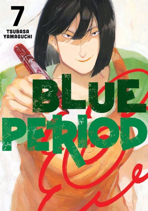 Blue Period Vol.07
