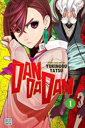 Dandadan Vol.01