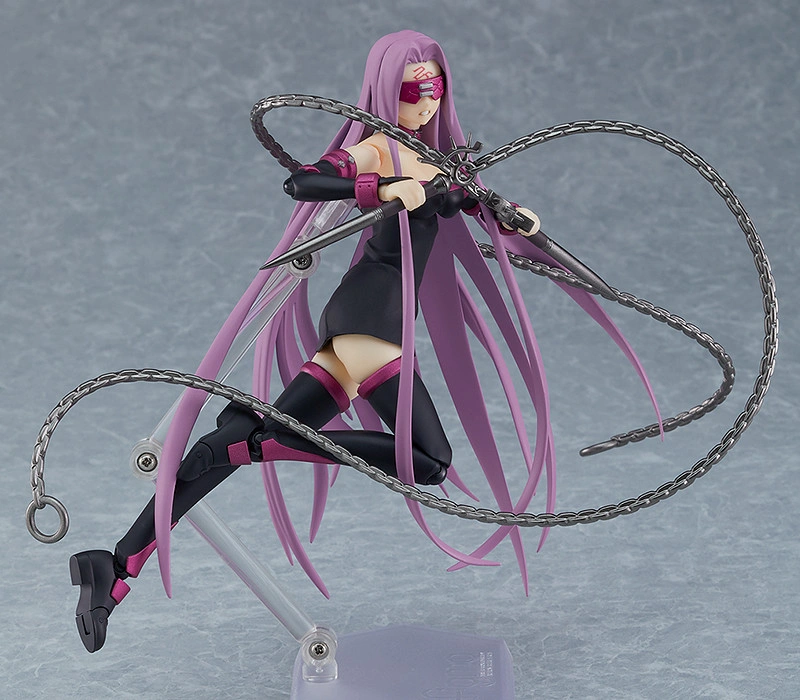 Figma - Fate Stay Night Rider 2.0 Pose2