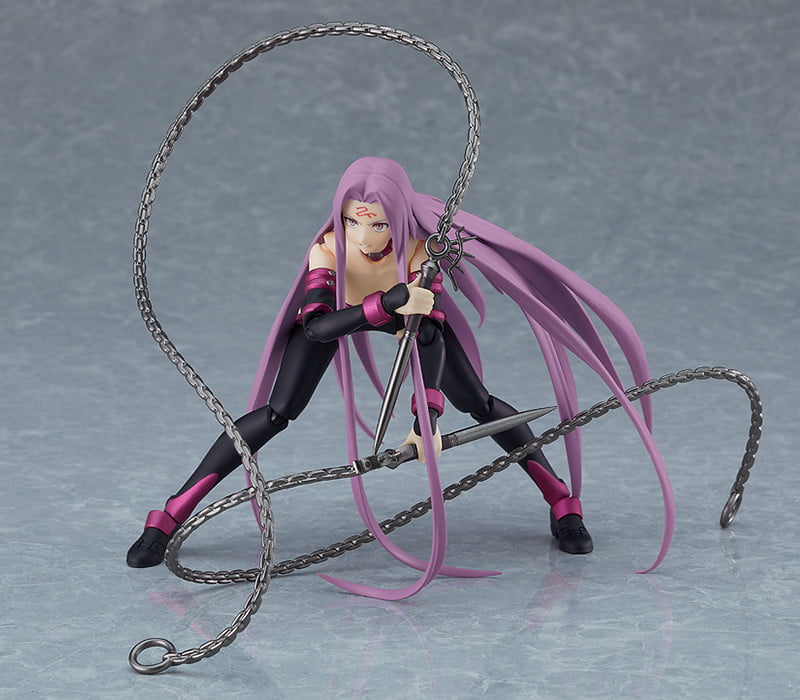 Figma - Fate Stay Night Rider 2.0 Pose3