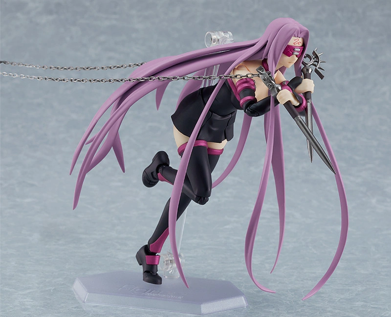 Figma - Fate Stay Night Rider 2.0 Pose6