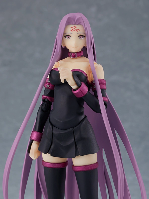 Figma - Fate Stay Night Rider 2.0 Pose8