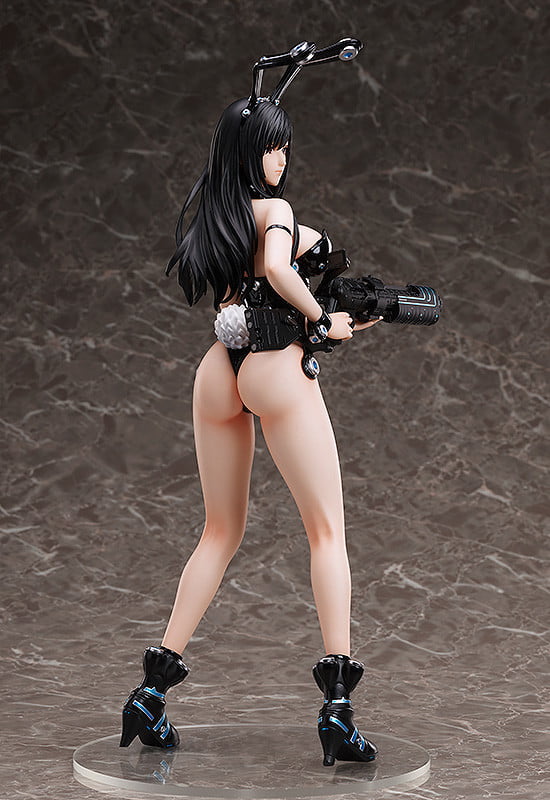 Nendo Addicts - Freeing - Gantz Reika Bare Leg Bunny Version 1