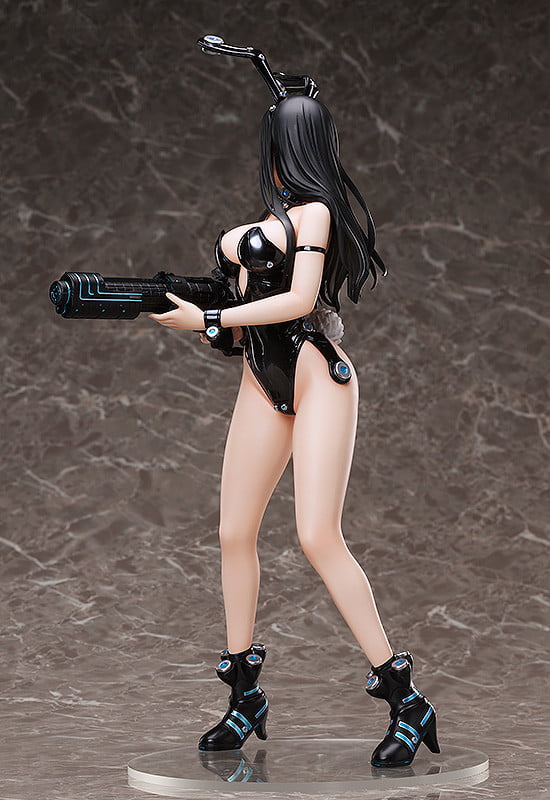 Nendo Addicts - Freeing - Gantz Reika Bare Leg Bunny Version 2