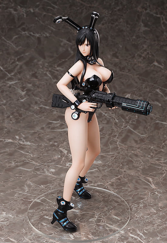 Nendo Addicts - Freeing - Gantz Reika Bare Leg Bunny Version 4