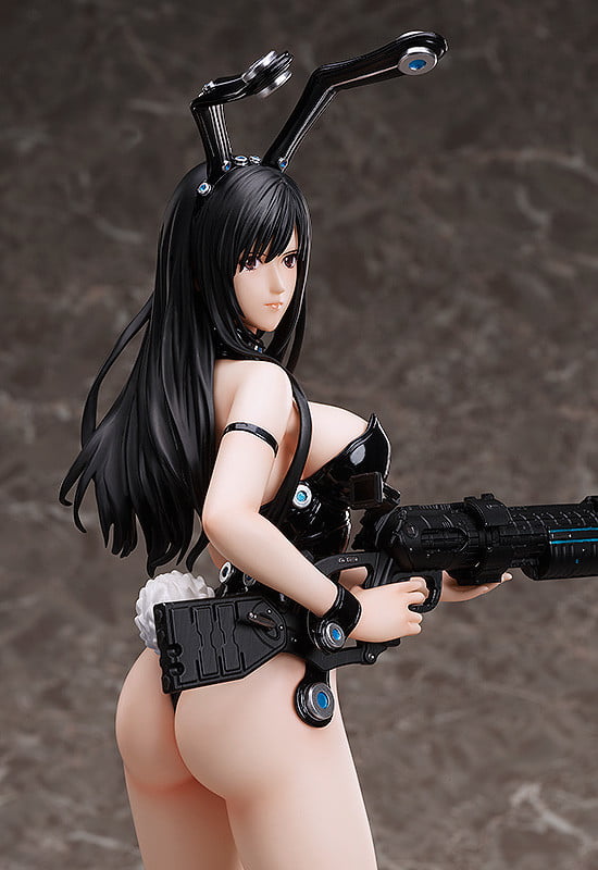 Nendo Addicts - Freeing - Gantz Reika Bare Leg Bunny Version 5