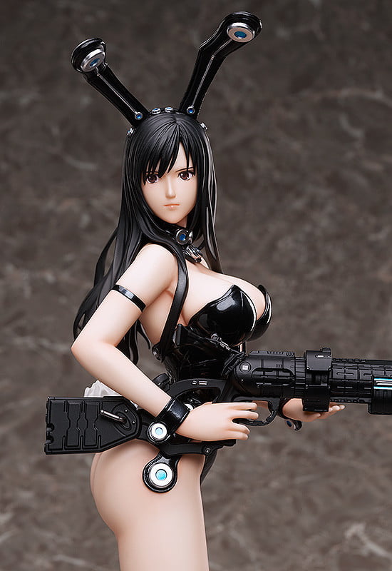 Nendo Addicts - Freeing - Gantz Reika Bare Leg Bunny Version 6