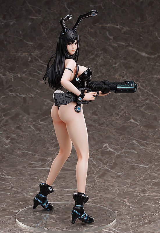 Nendo Addicts - Freeing - Gantz Reika Bare Leg Bunny Version