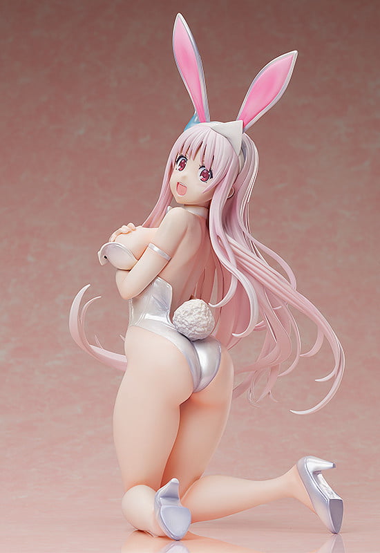 Nendo Addicts - Freeing - Yuuna And The Haunted Hot Springs Yuuna Yunohana Bare Leg Bunny Version 4