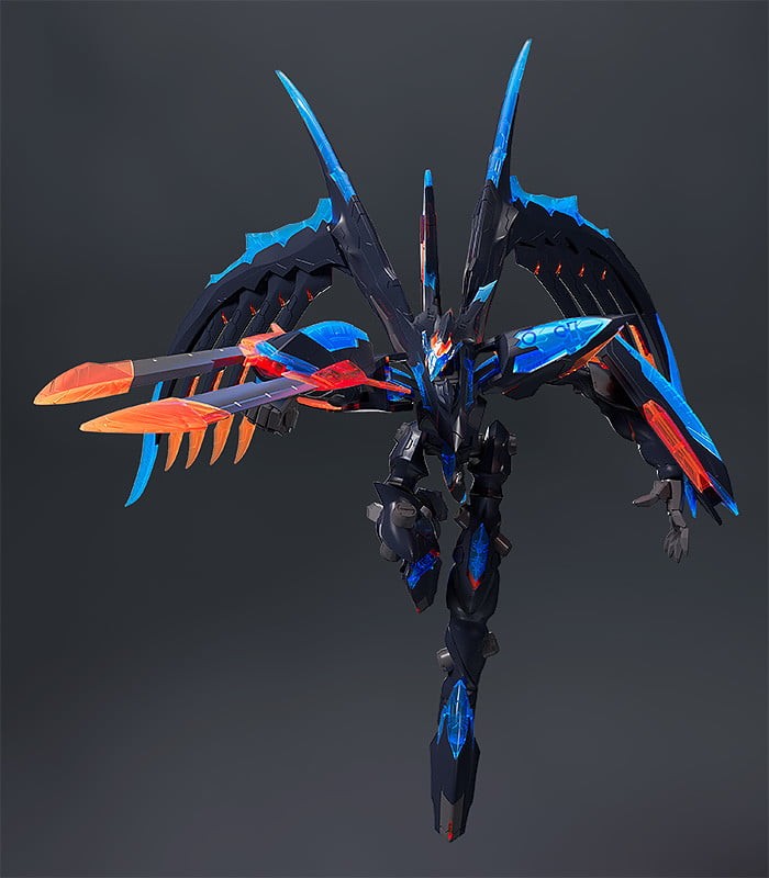 Nendo Addicts - Gsc - Fafner In The Azure The Beyond Fafner Mark Alles Moderoid 3