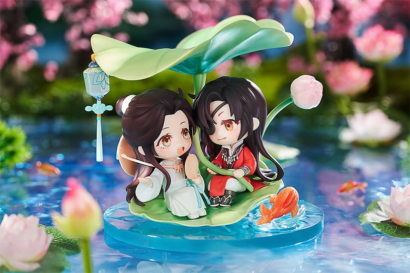 Nendo Addicts - Gsc - Heaven Official Blessing Xie Lian And Hua Cheng Among The Lotus 5