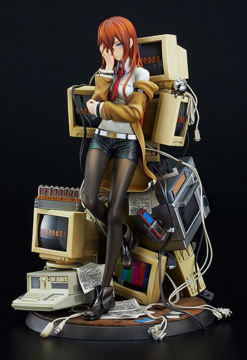 Nendo Addicts - Gsc - Stein's Gate Makise Kurisu Reading Steiner Version