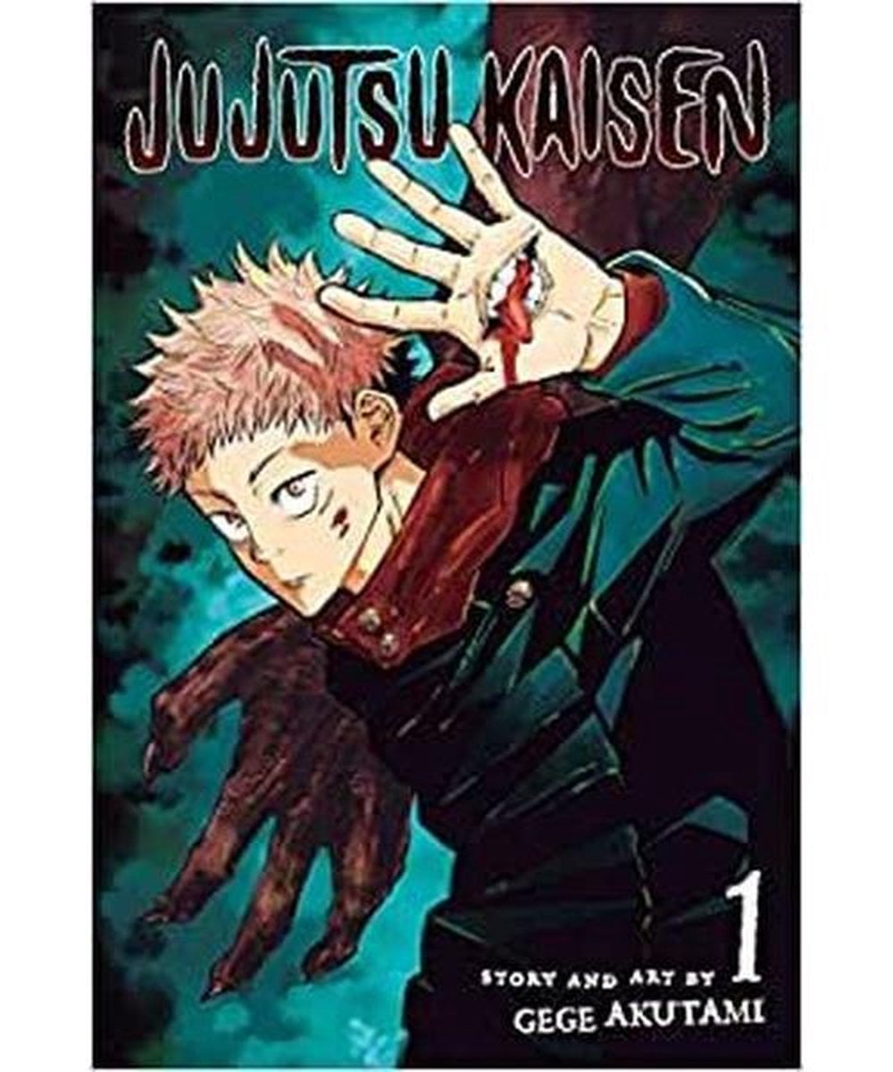 Jujutsu Kaisen Vol.01