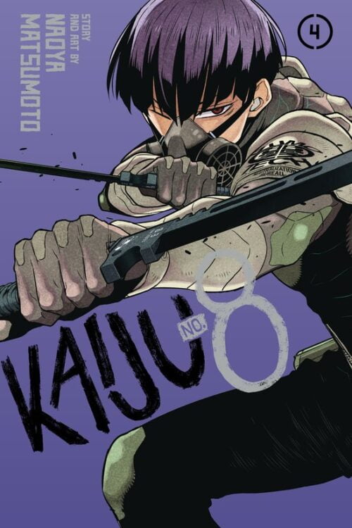 Kaiju No. 8 Vol.04