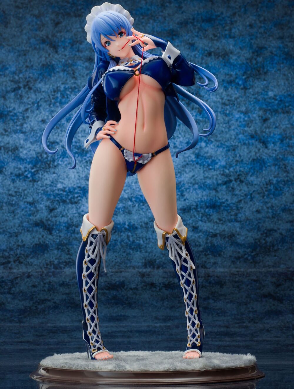 Nendo Addicts - Lechery - Reika Is My Splendid Maid Reika 1