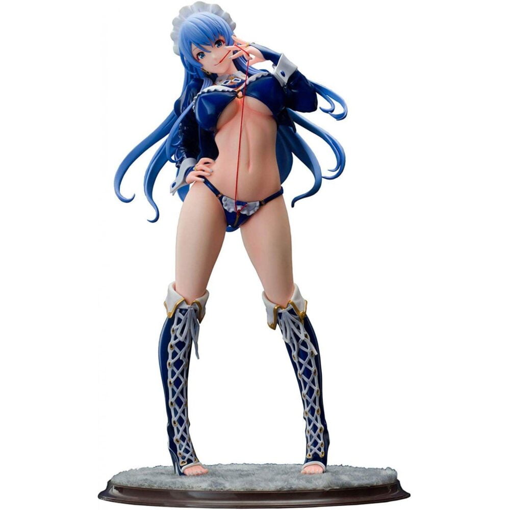 Nendo Addicts - Lechery - Reika Is My Splendid Maid Reika