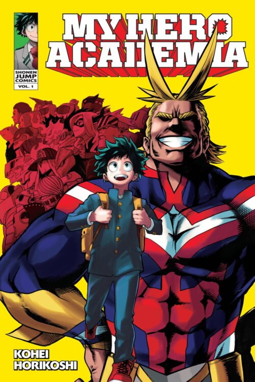 Nendo Addicts - My Hero Academia Vol.01