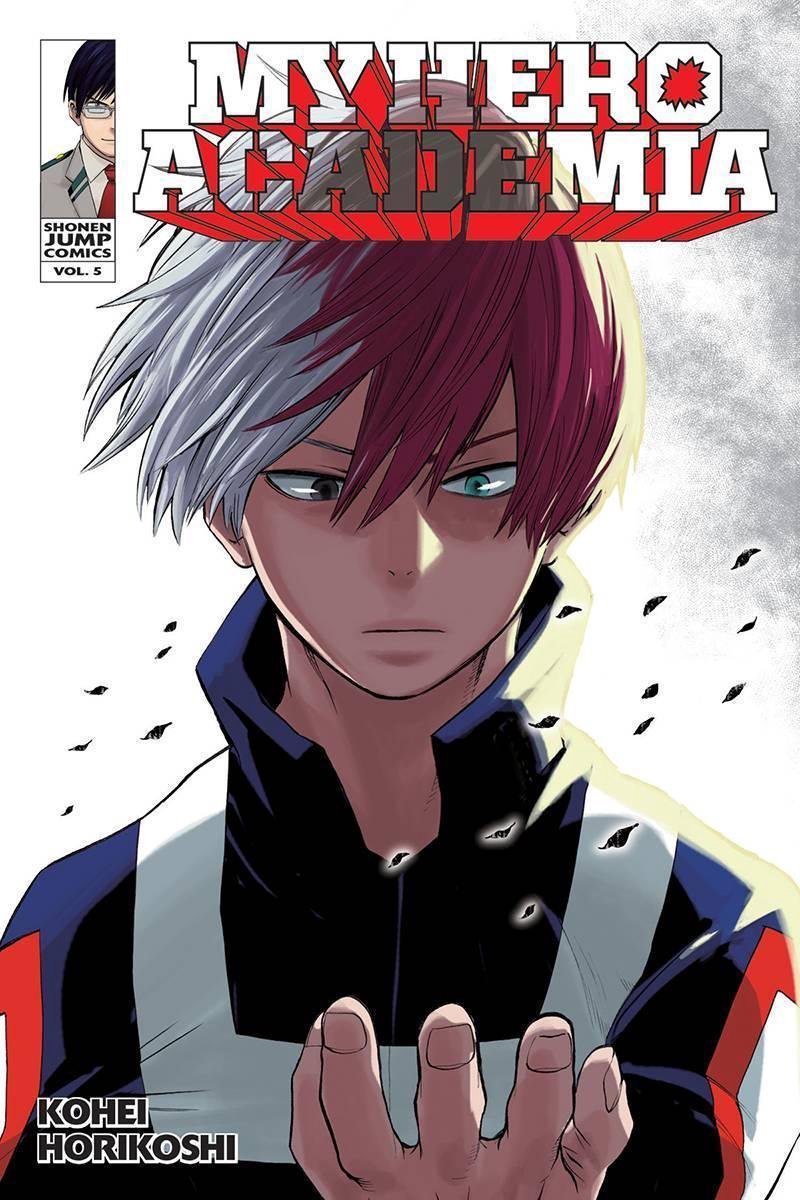My Hero Academia Vol.05