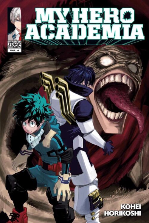 My Hero Academia Vol.06