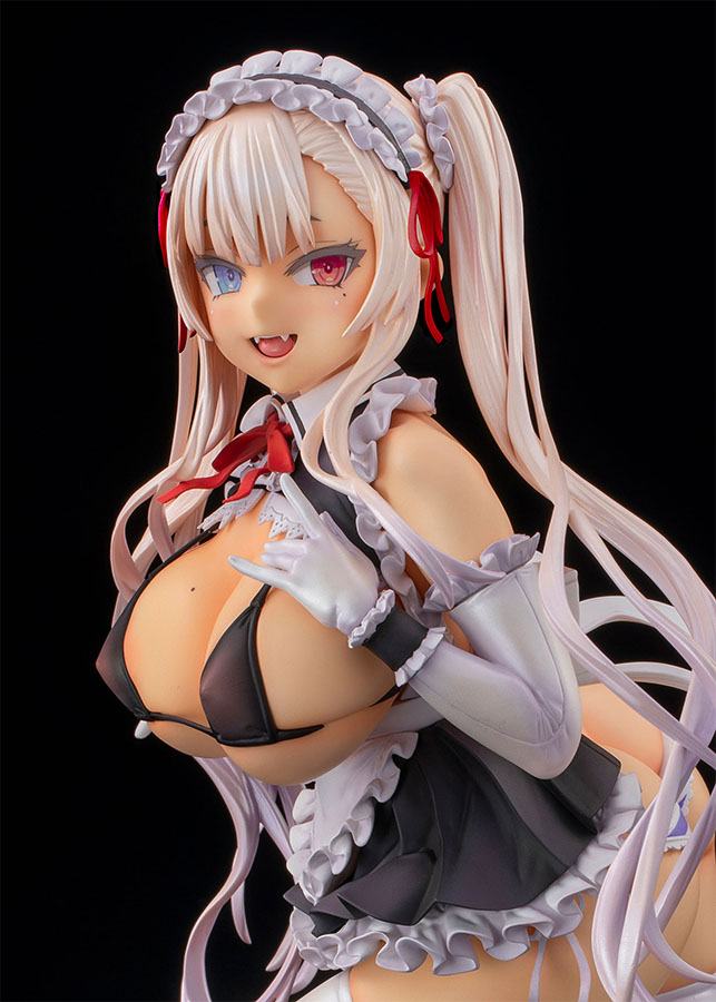 Nendo Addicts - Frog - Paizuri Sister Zuriel Asanagi Original Character Pose1