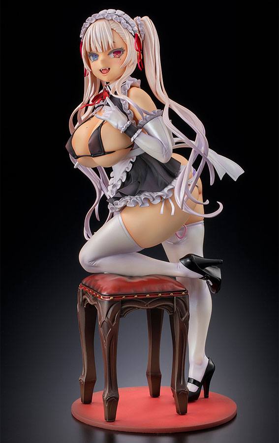 Nendo Addicts - Frog - Paizuri Sister Zuriel Asanagi Original Character Pose2