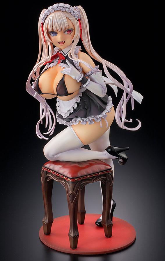 Nendo Addicts - Frog - Paizuri Sister Zuriel Asanagi Original Character Pose4