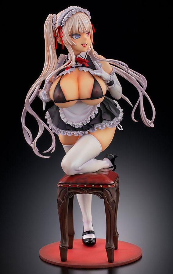 Nendo Addicts - Frog - Paizuri Sister Zuriel Asanagi Original Character Pose6