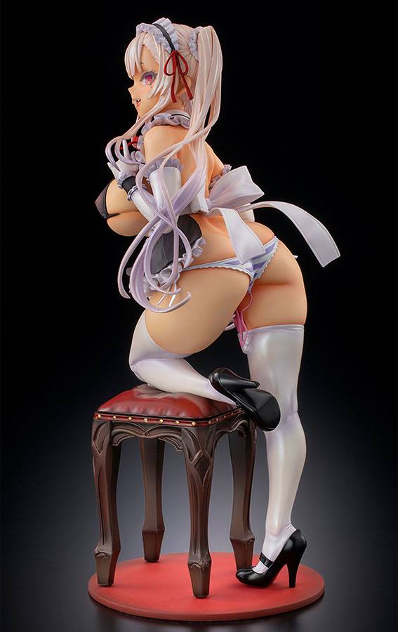 Nendo Addicts - Frog - Paizuri Sister Zuriel Asanagi Original Character Pose7