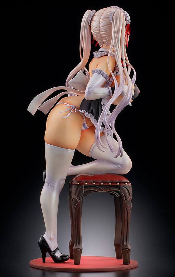 Nendo Addicts - Frog - Paizuri Sister Zuriel Asanagi Original Character Pose8