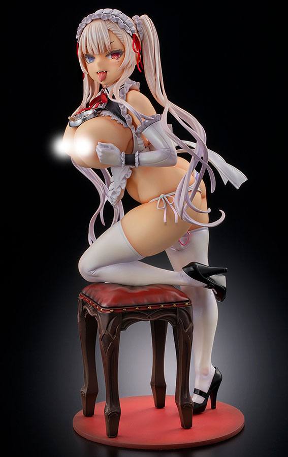 Nendo Addicts - Frog - Paizuri Sister Zuriel Asanagi Original Character Pose9