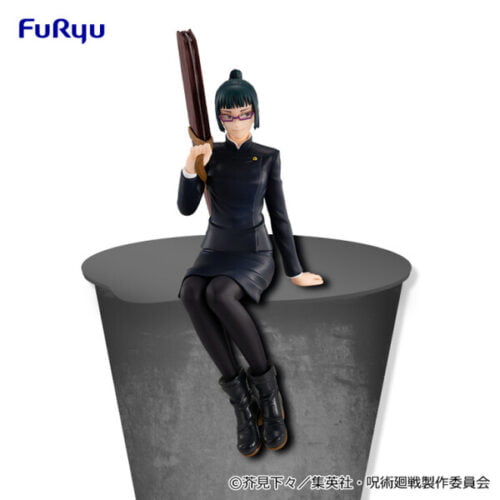 Nendo Addicts - Furyu - Jujutsu Kaisen Maki Zenin Noodle Stopper