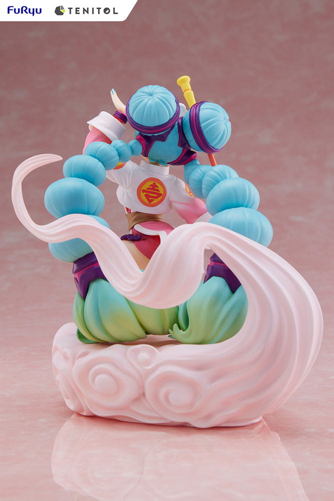 Nendo Addicts - Furyu - Vocaloid Hatsune Miku China Version Tenitol Pose1
