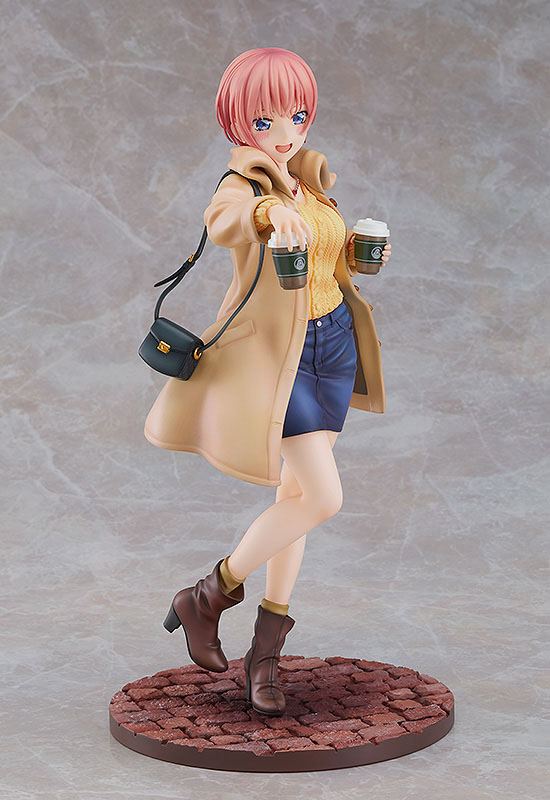 Nendo Addicts - Gsc - The Quintessential Quintuplets Ichika Nakano Date Style Pose2