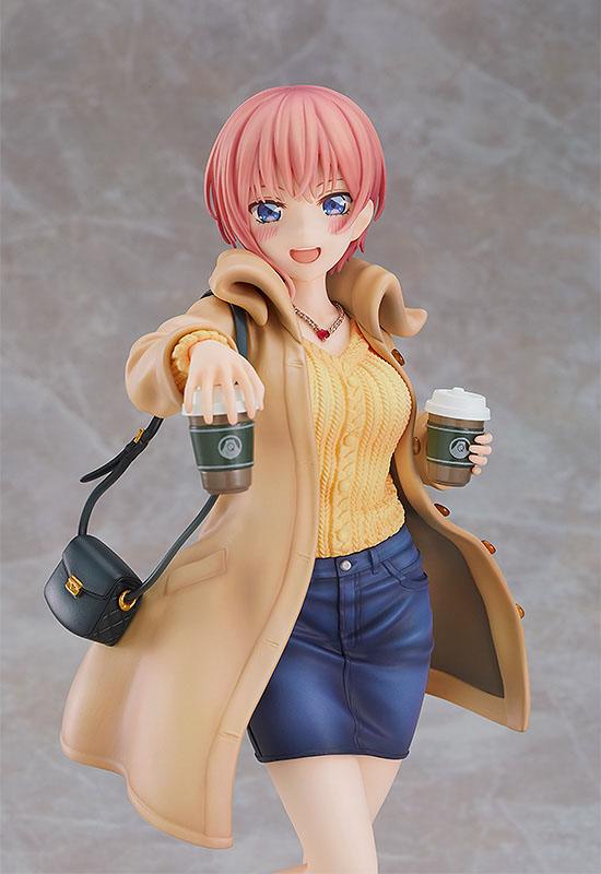Nendo Addicts - Gsc - The Quintessential Quintuplets Ichika Nakano Date Style Pose4