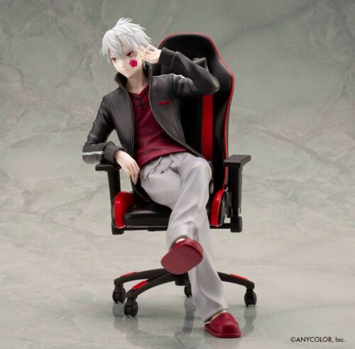 Nendo Addicts - Kotobukiya - Nijisanji Kuzuha 20 Cm Pose1