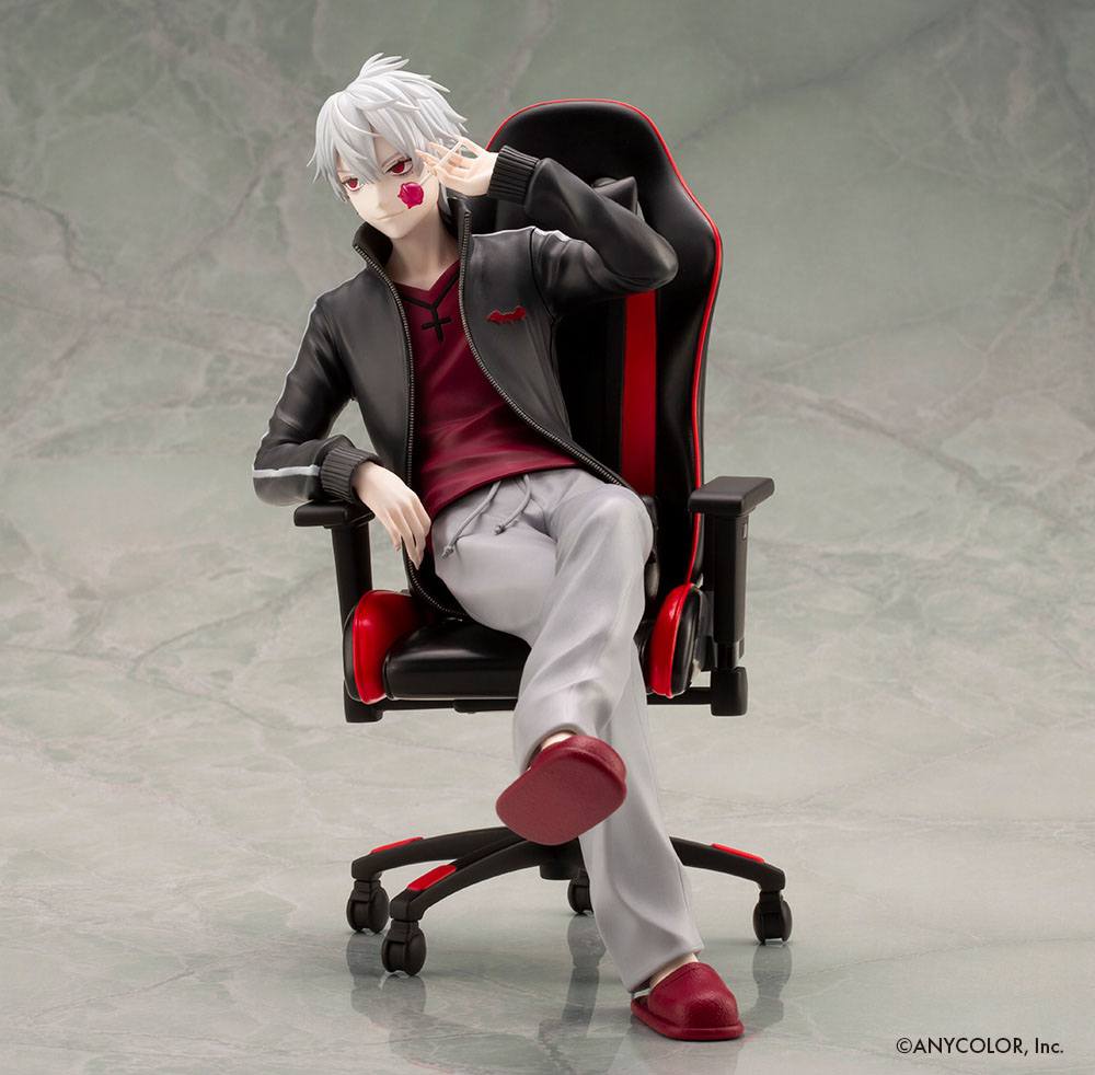 Nendo Addicts - Kotobukiya - Nijisanji Kuzuha 20 Cm Pose1