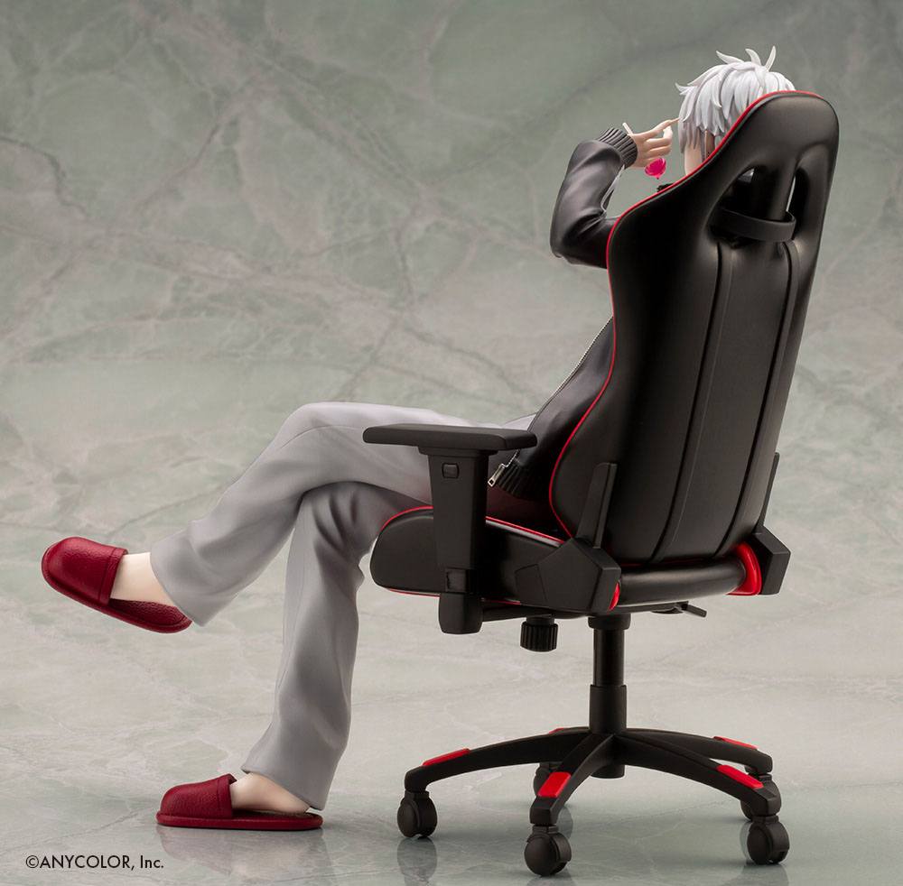 Nendo Addicts - Kotobukiya - Nijisanji Kuzuha 20 Cm Pose2