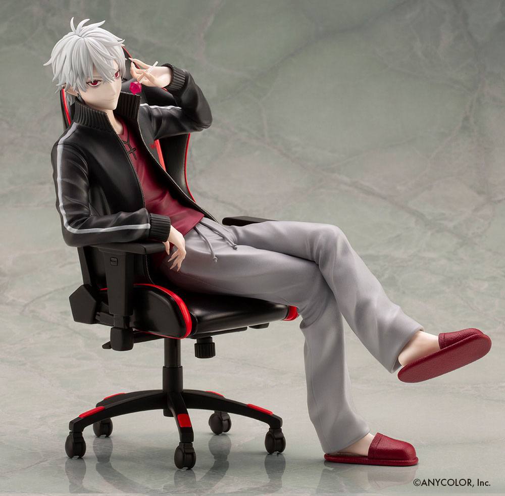 Nendo Addicts - Kotobukiya - Nijisanji Kuzuha 20 Cm Pose3