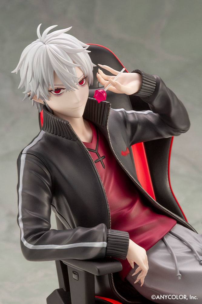 Nendo Addicts - Kotobukiya - Nijisanji Kuzuha 20 Cm Pose4