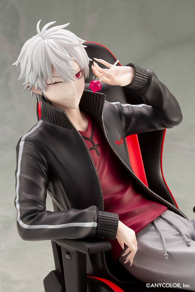 Nendo Addicts - Kotobukiya - Nijisanji Kuzuha 20 Cm Pose5