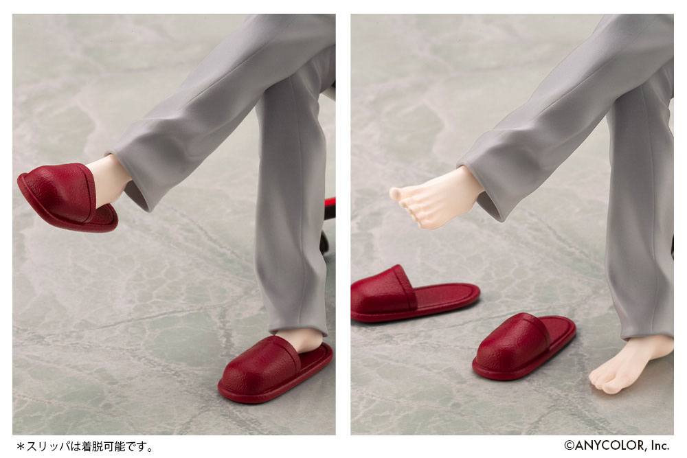 Nendo Addicts - Kotobukiya - Nijisanji Kuzuha 20 Cm Pose7