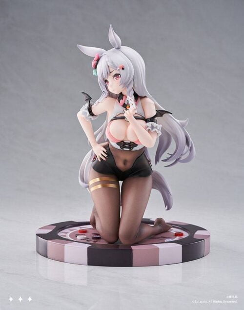 Nendo Addicts - Solarain - Lucky Dealer Ashige-chan Pose1