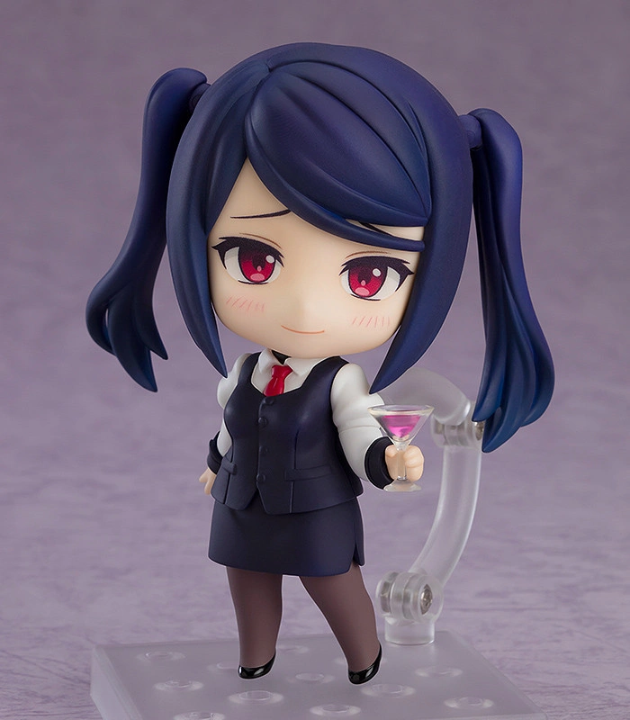 Nendoroid - #1970 - Va-11 Hall-a Jill Stingray Pose1