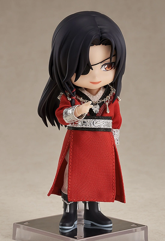 Nendo Addicts - Nendoroid Doll - Heaven Officials Blessing Hua Cheng Pose2