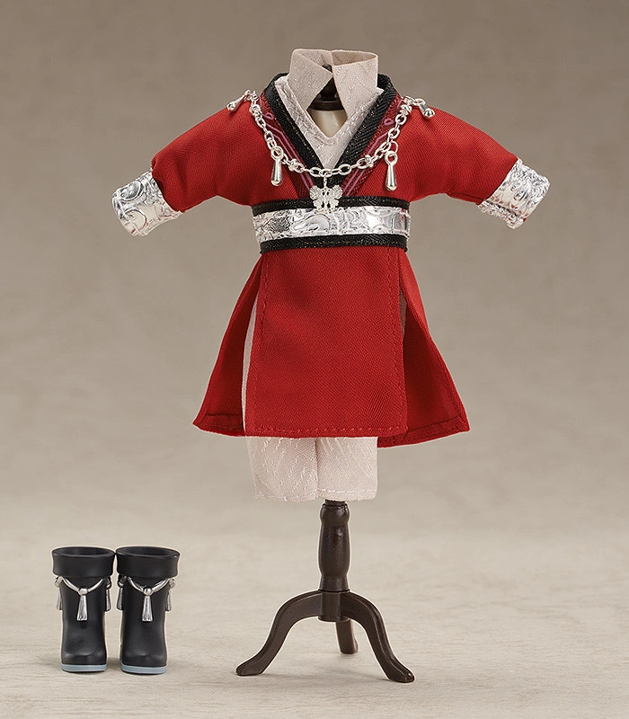 Nendo Addicts - Nendoroid Doll - Heaven Officials Blessing Hua Cheng Pose6