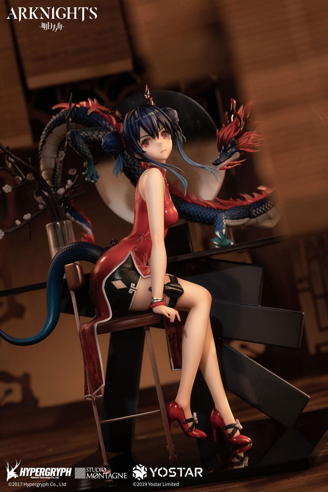 Nendo Addicts - Apex - Arknights Ch'en Pose11